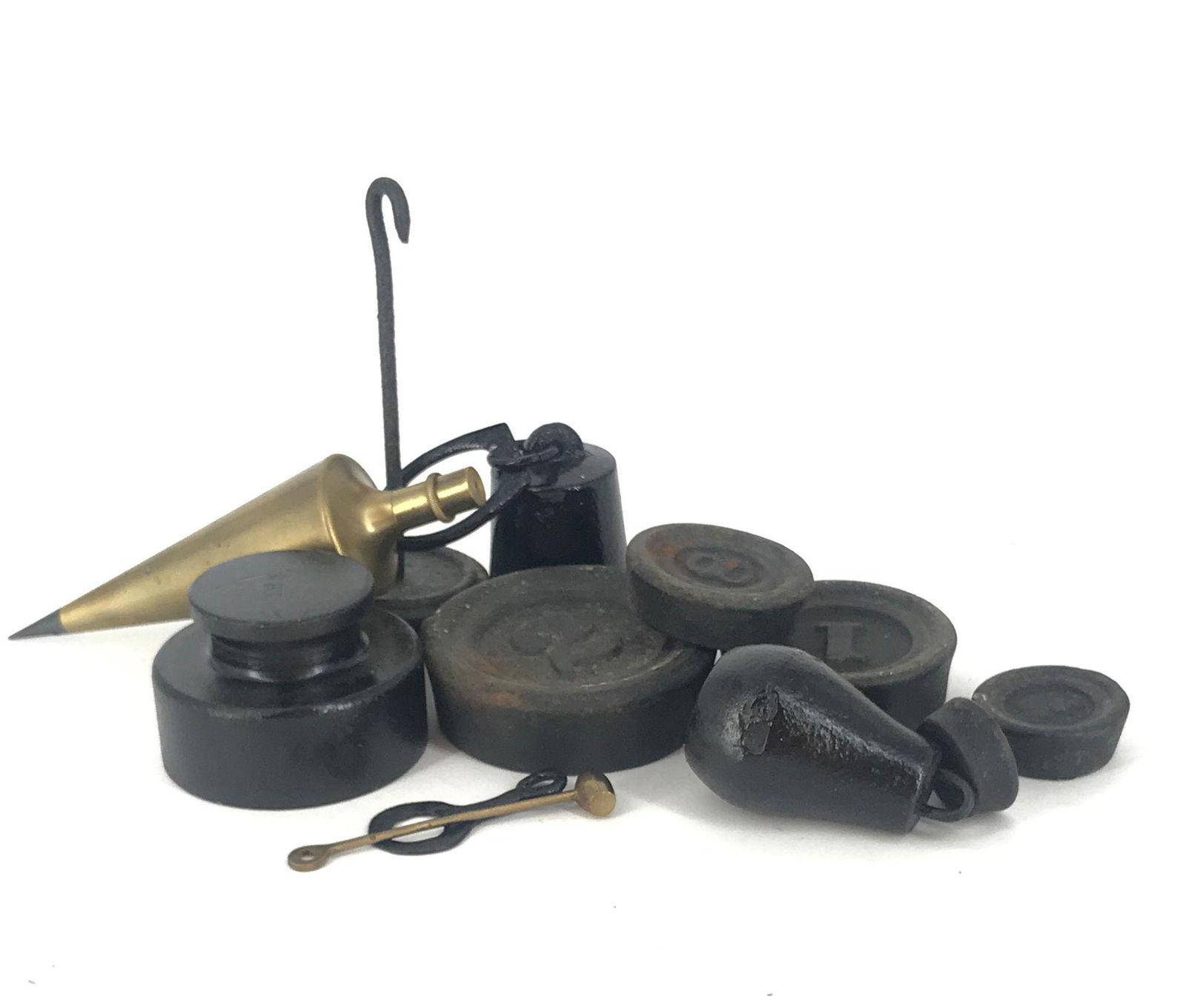 BOX LOT SCALE WEIGHTS (1 of 1)