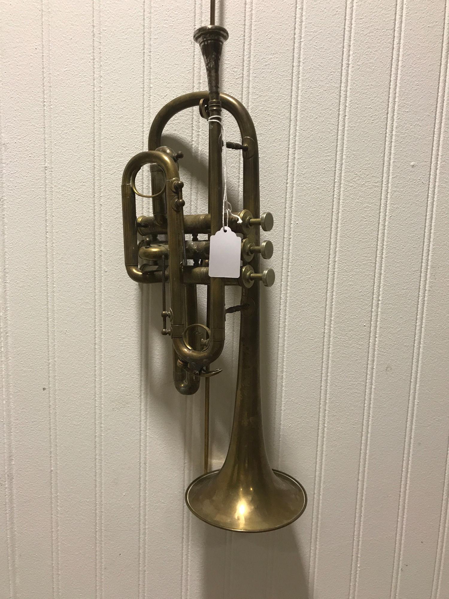 VINTAGE TRUMPET.: VINTAGE TRUMPET.