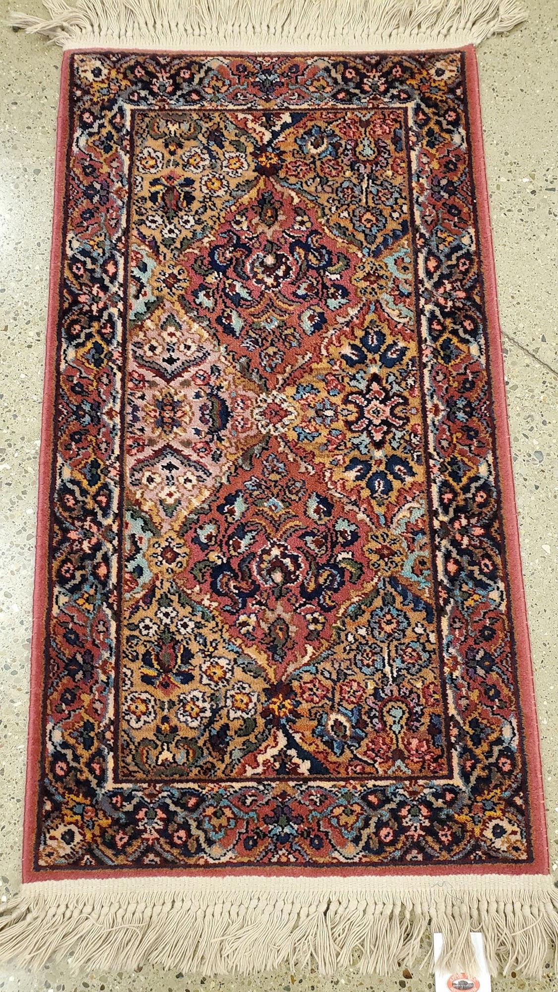 ORIENTAL RUG KARASTAN 2.2X4.1 (1 of 4)