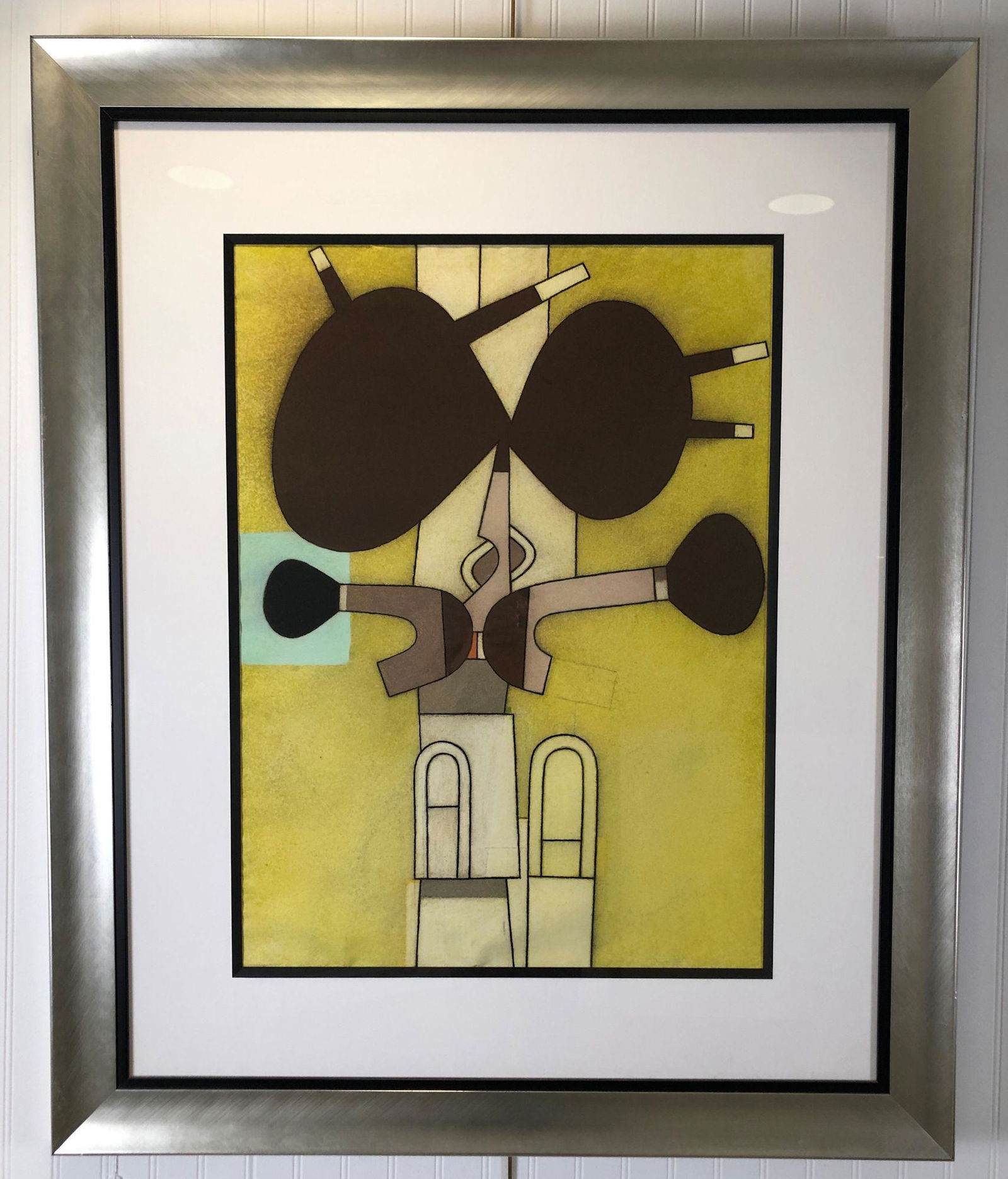 DAVID STOREY, BORN 1948 (MADISON, WISCONSIN), UNTITLED, (1 of 4)