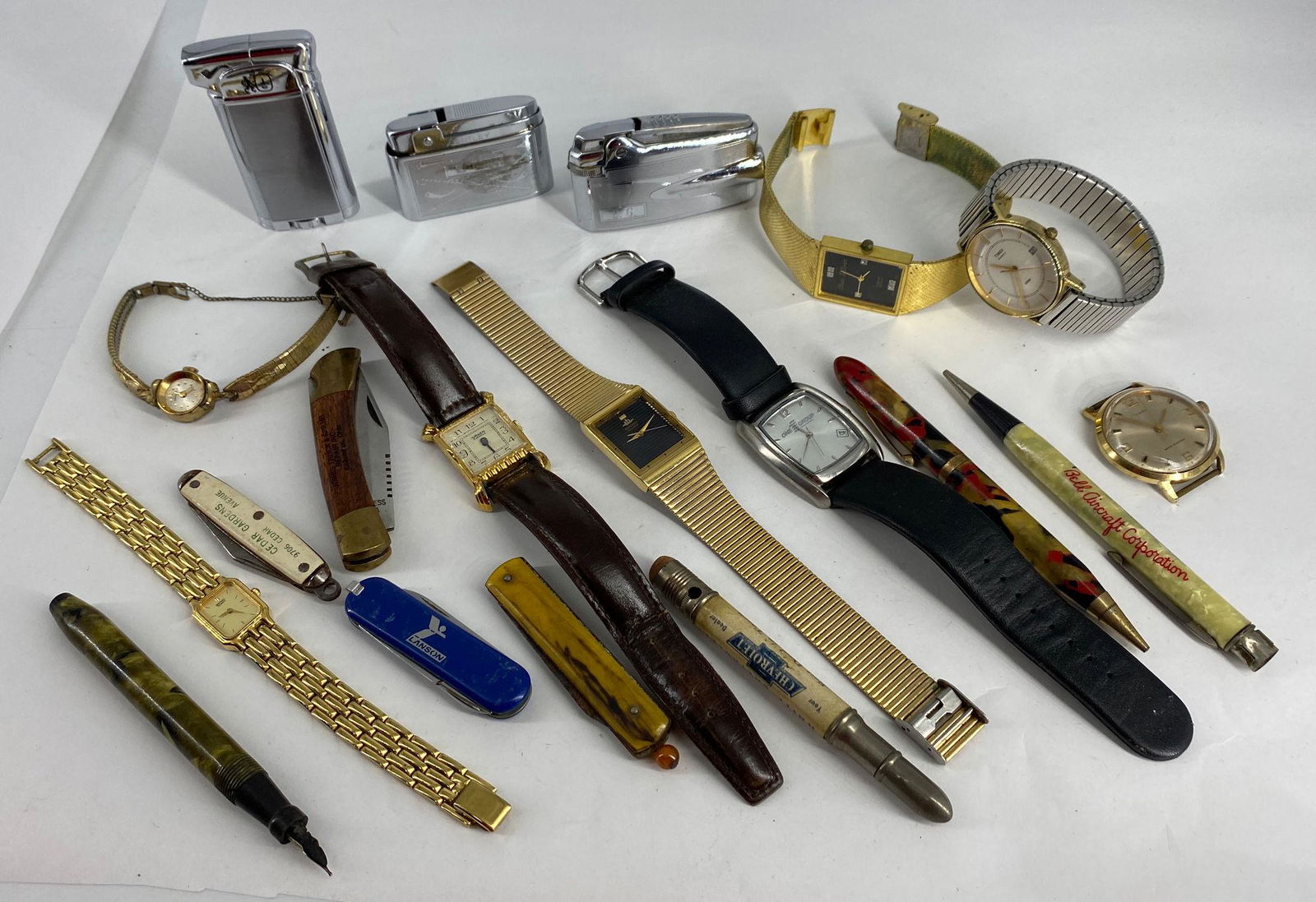 LOT OF ASSORTED ACCESSORIES (1 of 17)
