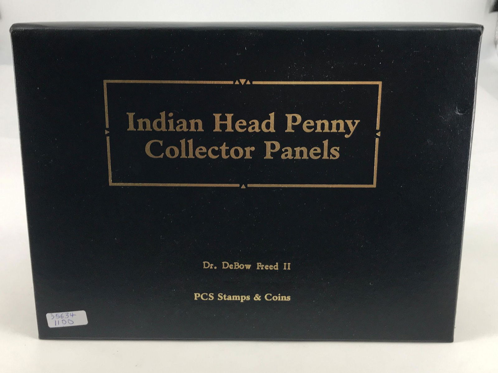 INDIAN HEAD PENNY ALBUM (1 of 5)