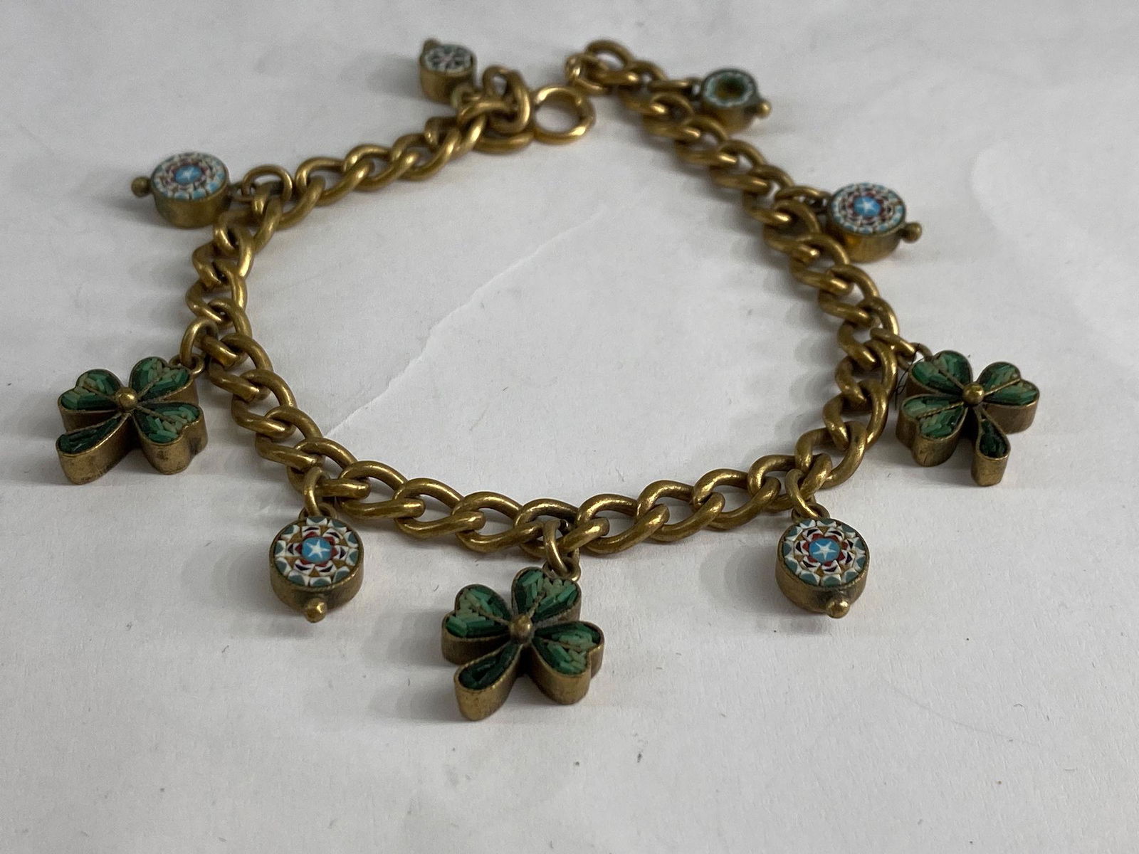 MICROMOSAIC BRACELET (1 of 5)