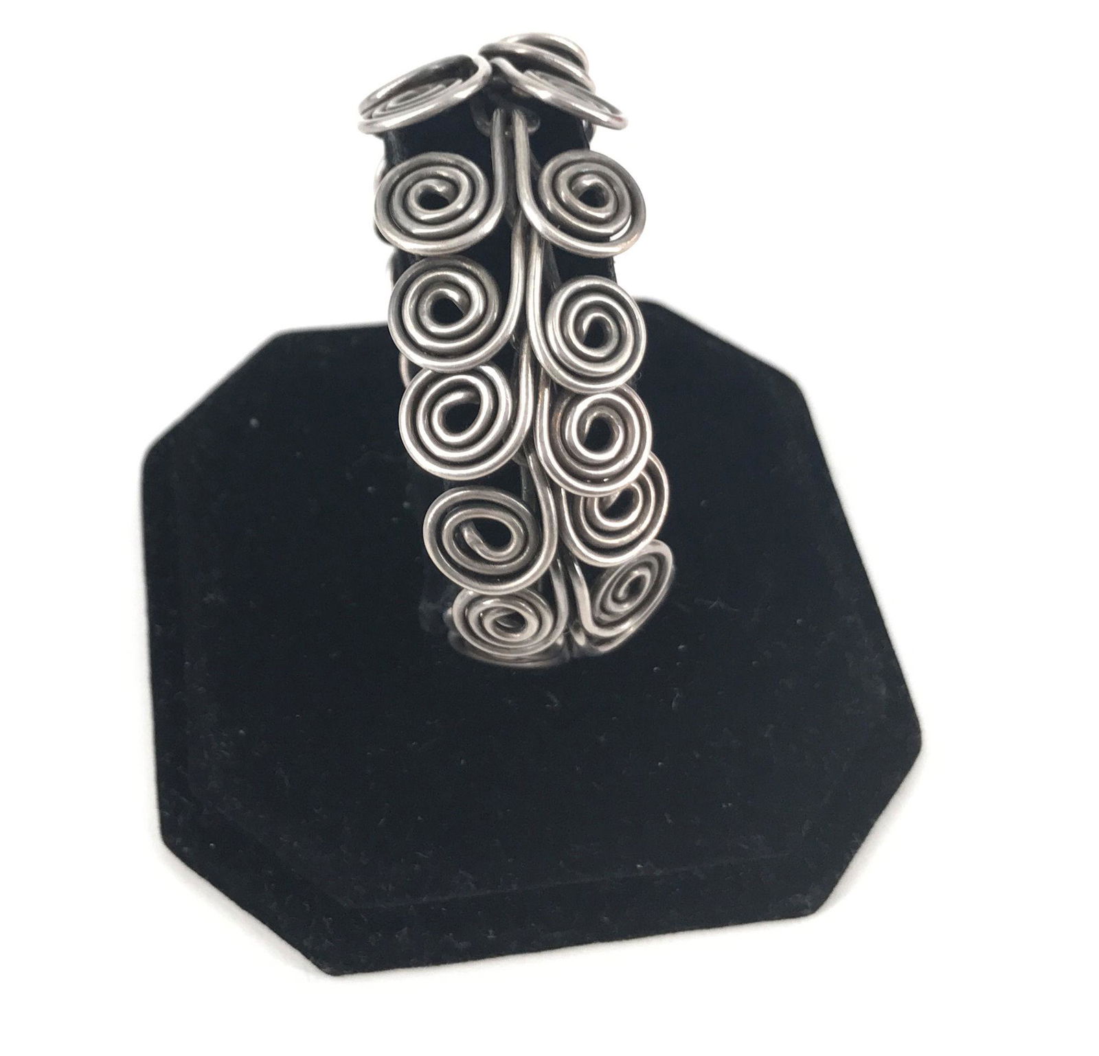 STERLING SILVER BRACELET (1 of 3)