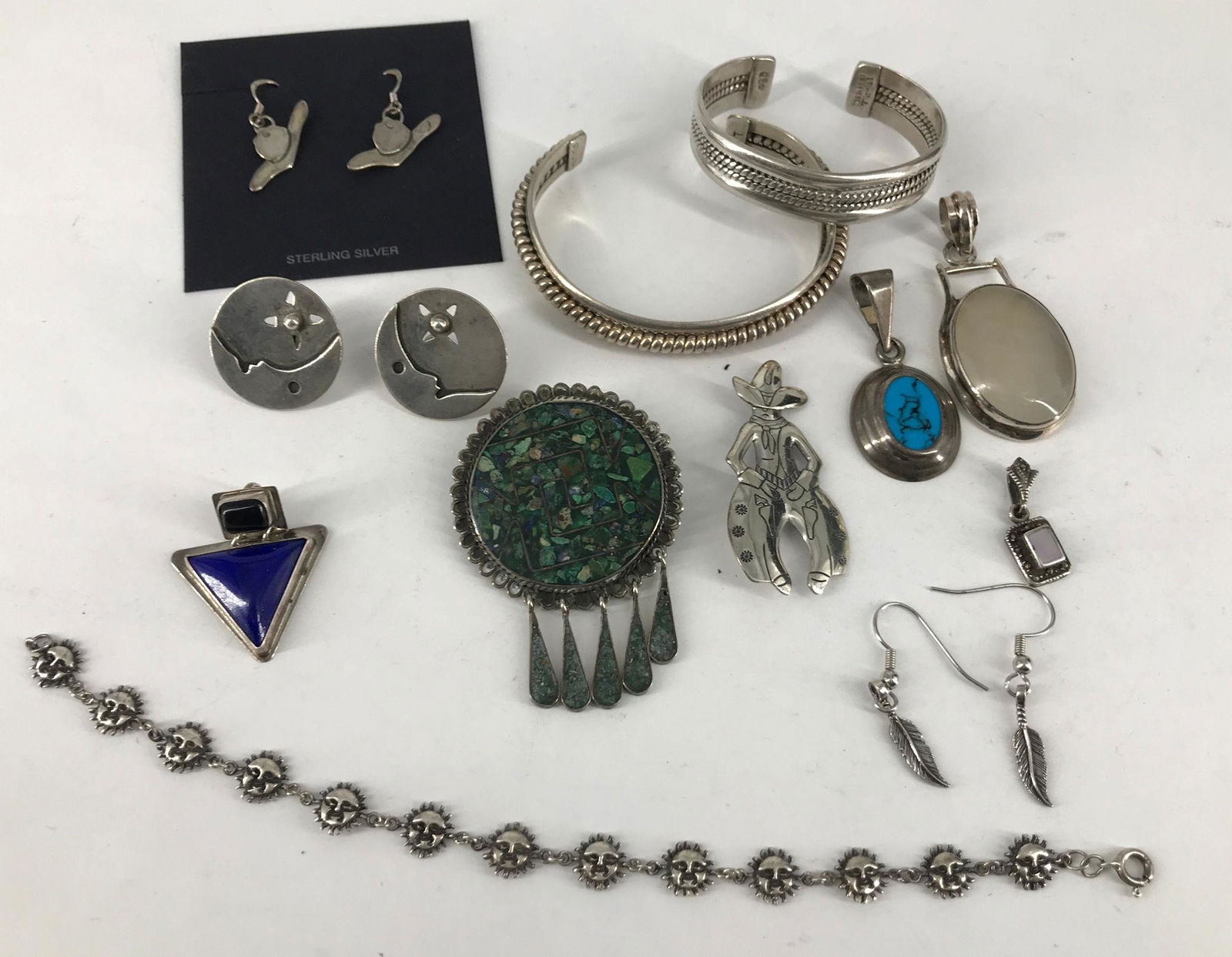 STERLING SILVER ACCESSORIES (1 of 5)