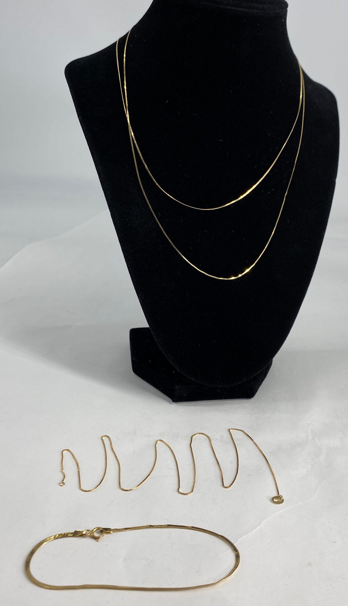 14KT YELLOW GOLD SCRAP (1 of 19)