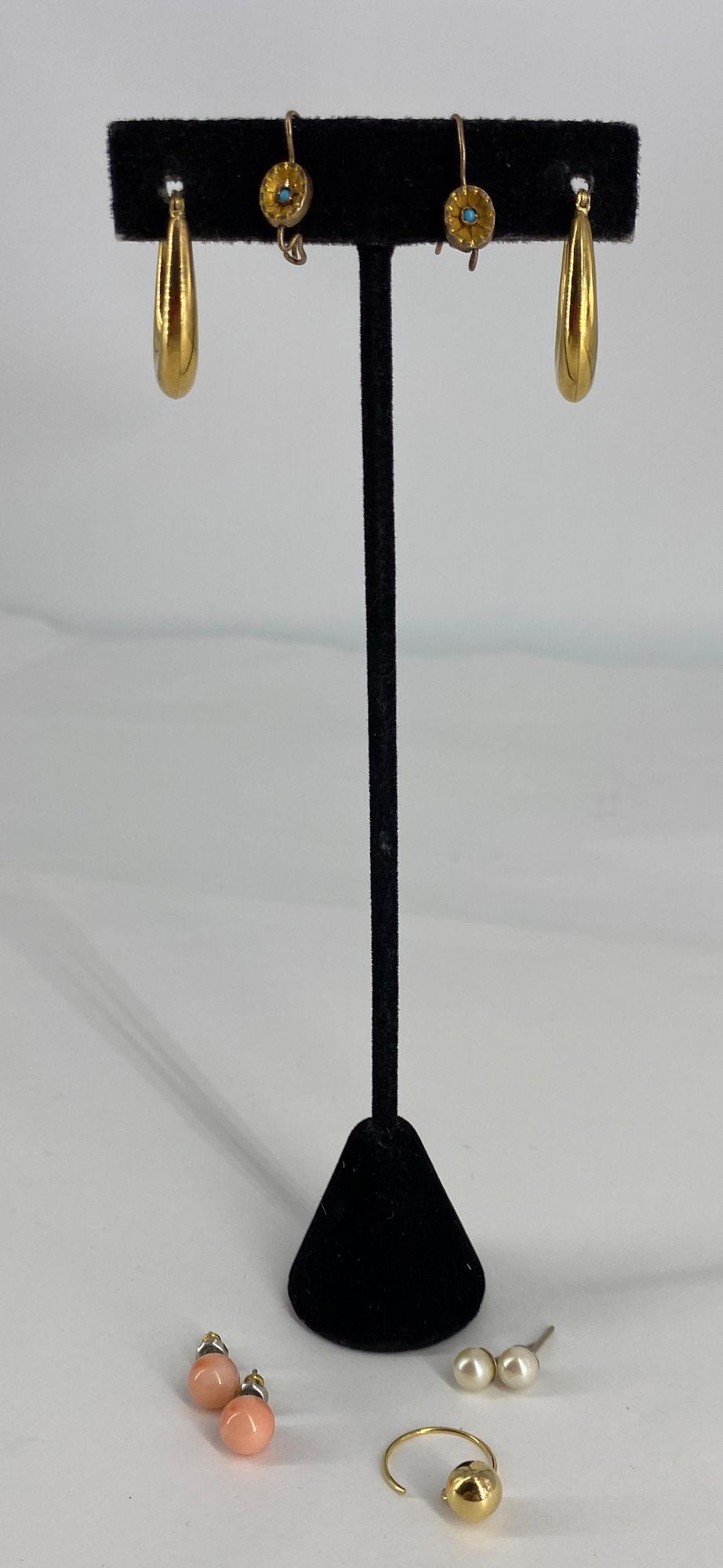 LOT OF ASSORTED FINE JEWELRY ITEMS (1 of 9)