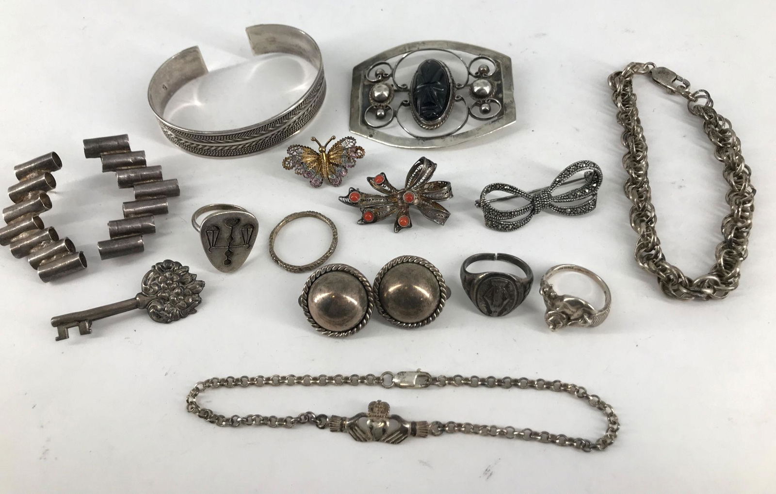 STERLING SILVER ACCESSORIES (1 of 5)