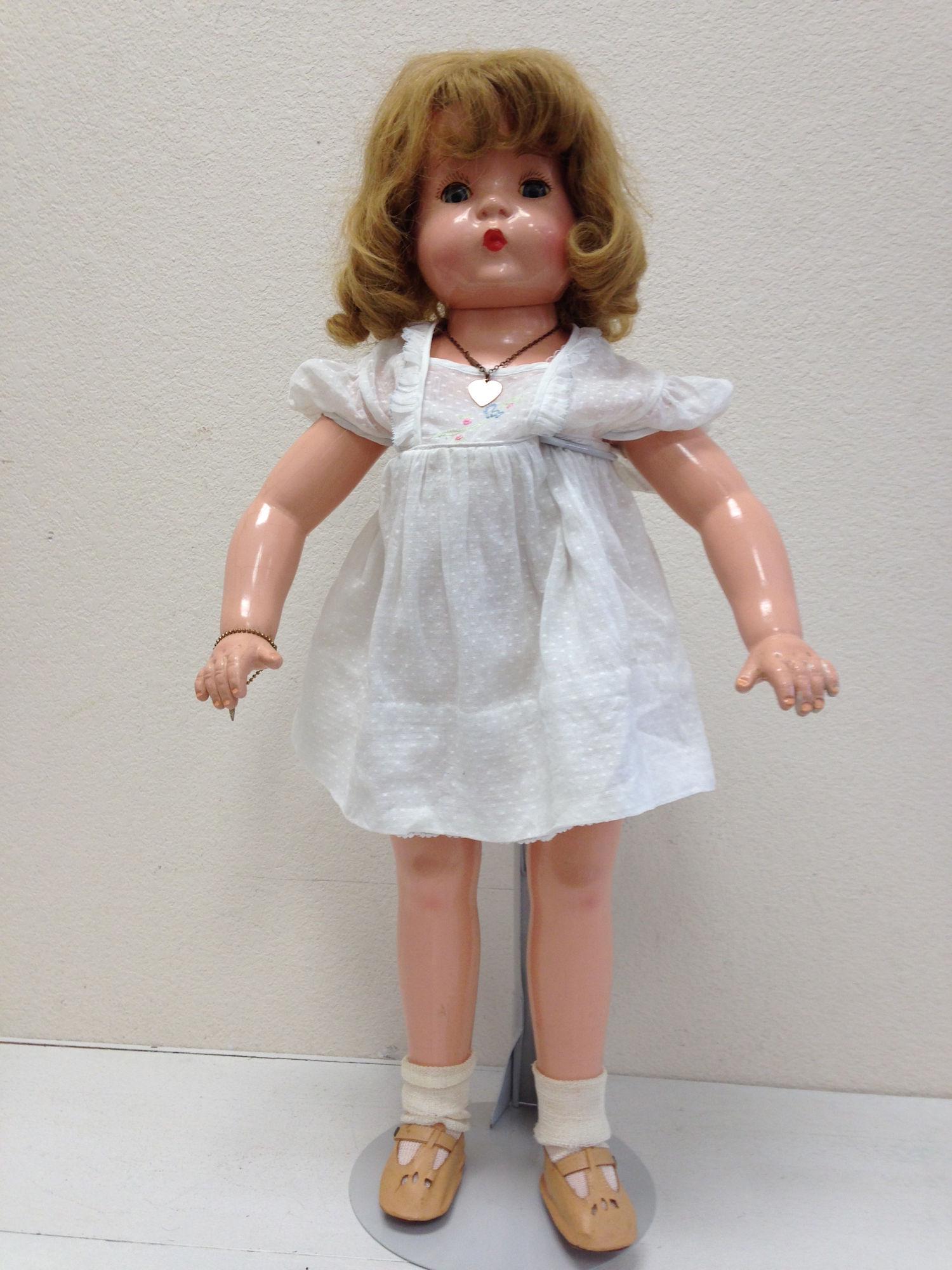 26â€ EFFANBEE COMPOSITION PATSY RUTH DOLL. ALL ITEMS (1 of 1)