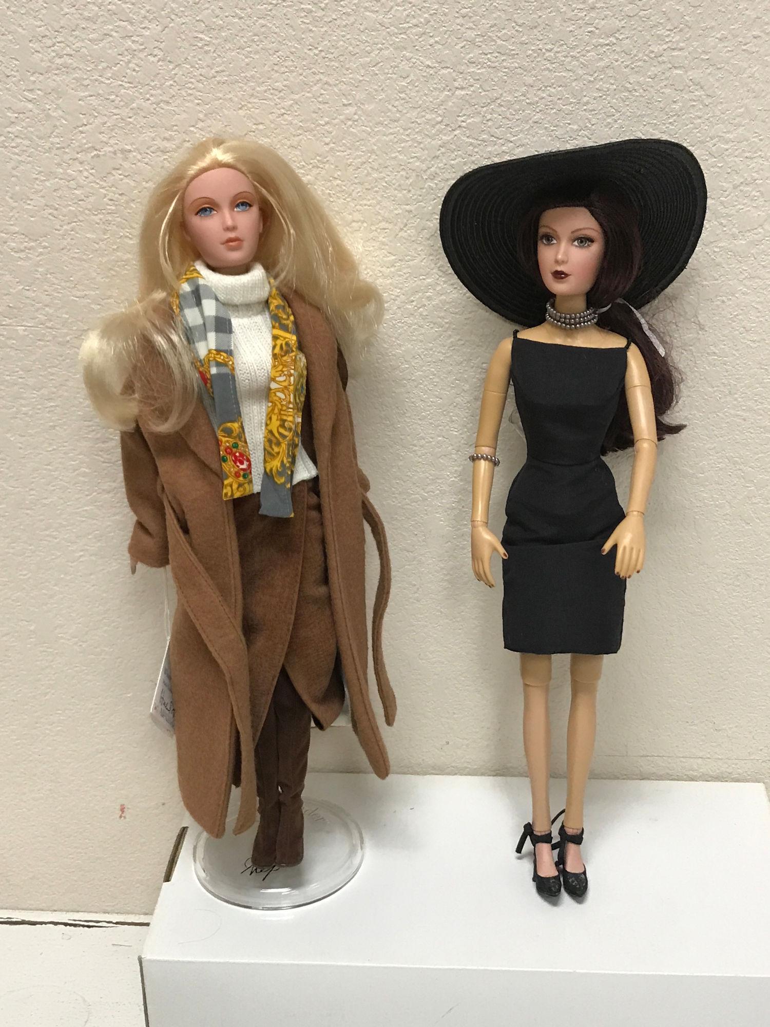 2 BOXED MADAME ALEXANDER ALEX DOLLS. ALL ITEMS ARE SOLD (1 of 1)