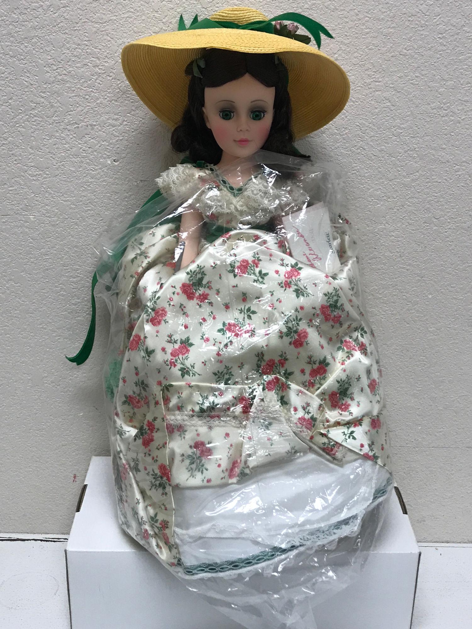 2 BOXED MADAME ALEXANDER PORTRIAT DOLLS INCLUDING (1 of 1)