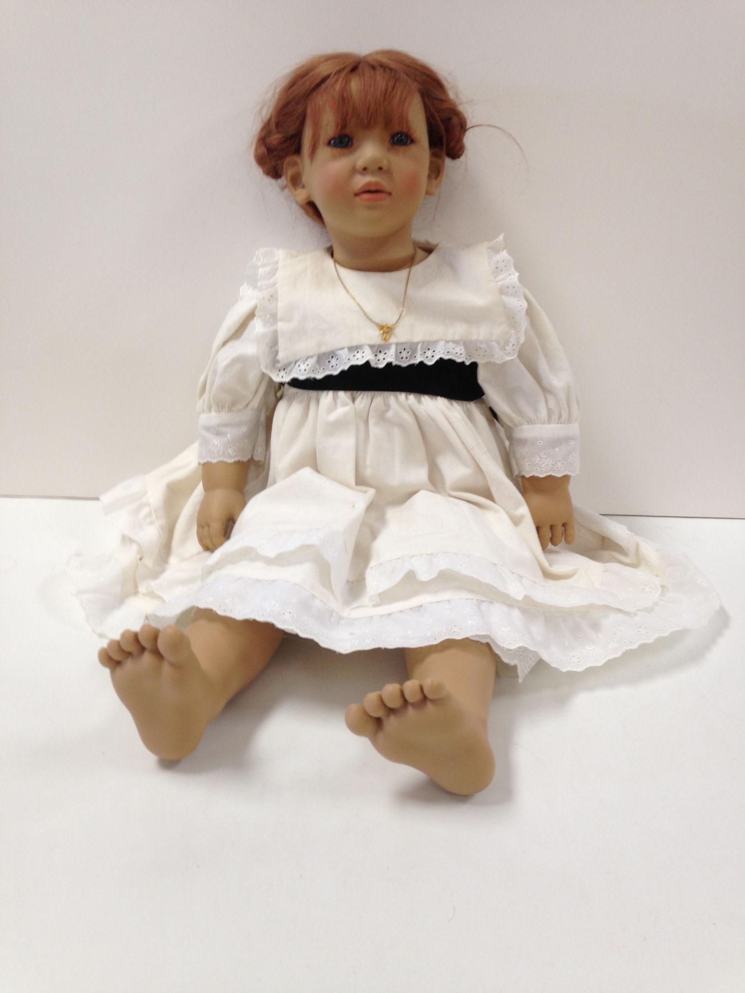 ANNETTE HIMSTEDT LILIANE IN BOX. ALL ITEMS ARE SOLD AS (1 of 1)