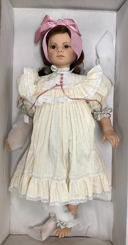 28" The Great American Doll Company (GADCO) vinyl doll (1 of 1)