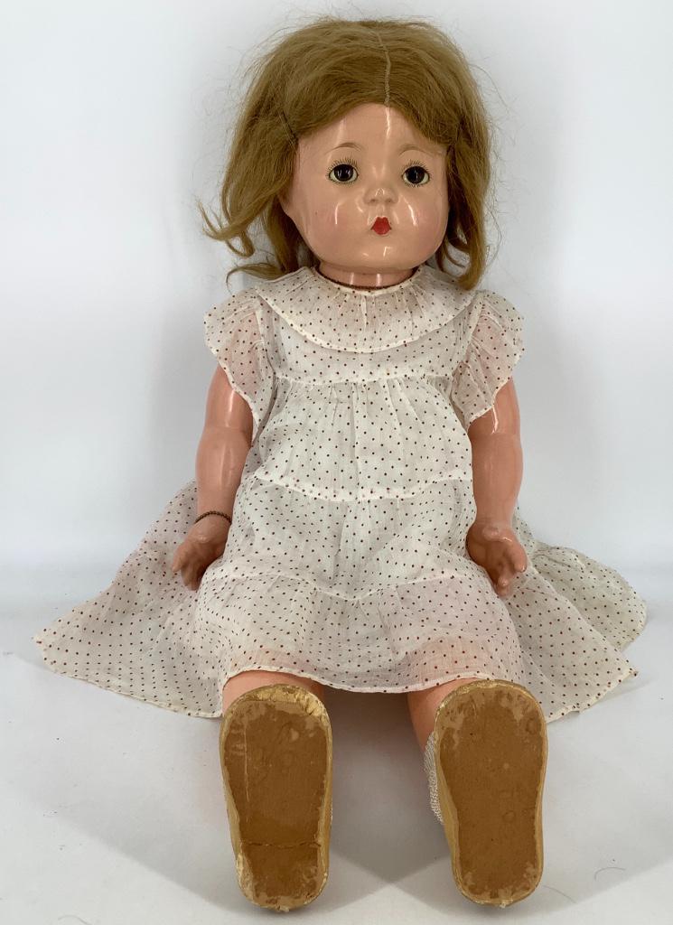 29" Effanbee Patsy-Mae. Composition head on (1 of 4)