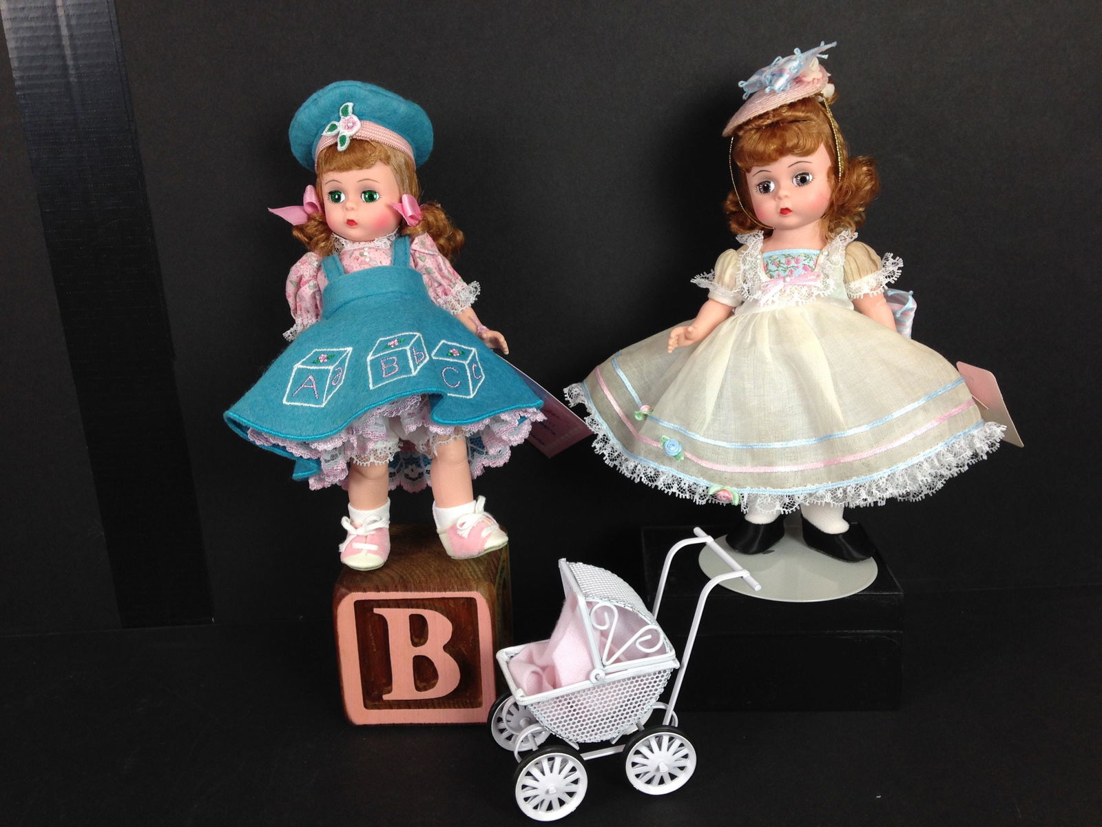 (2) BOXED MADAME ALEXANDER DOLLS INCLUDING LIMITED (1 of 2)