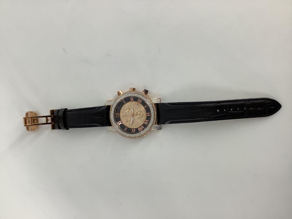 Techno Master Wrist Watch (1 of 3)