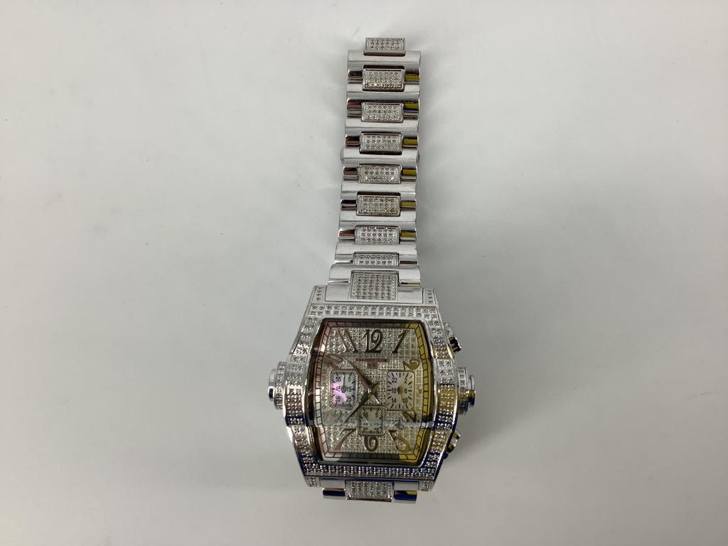 Techno Master Wrist Watch (1 of 3)