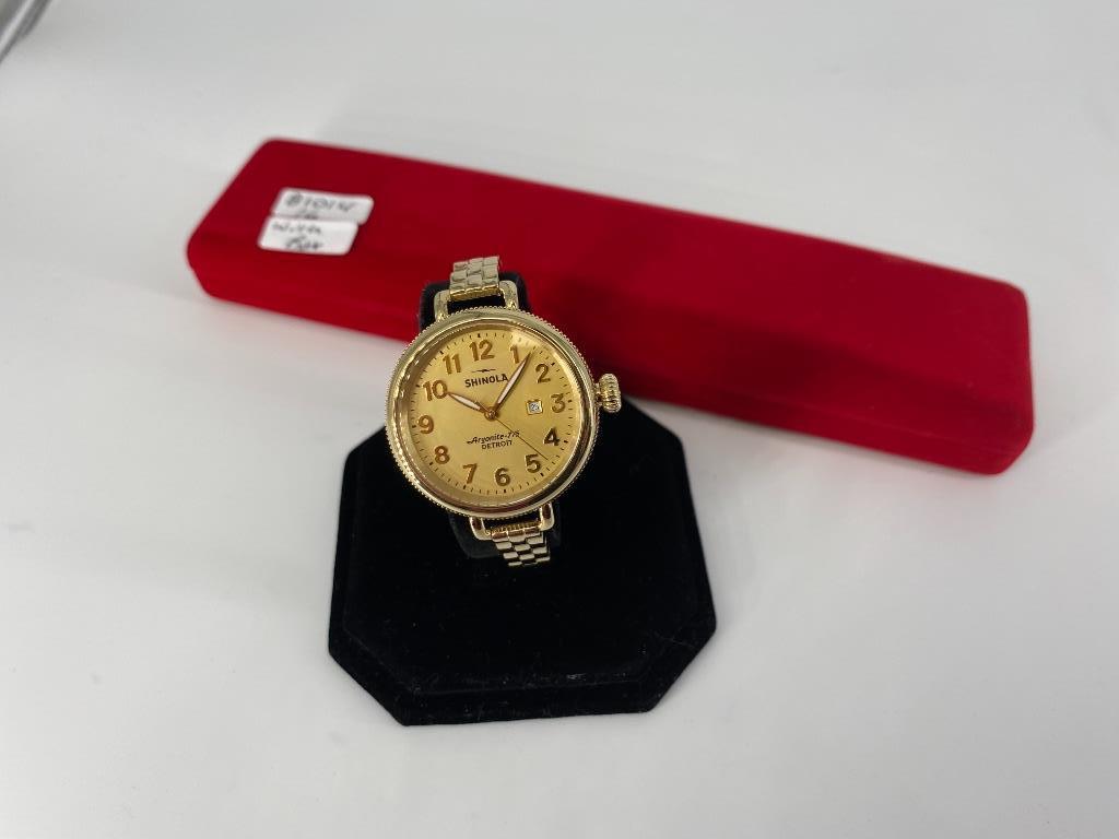 Shinoal Aronite-775 Wrist Watch (1 of 5)