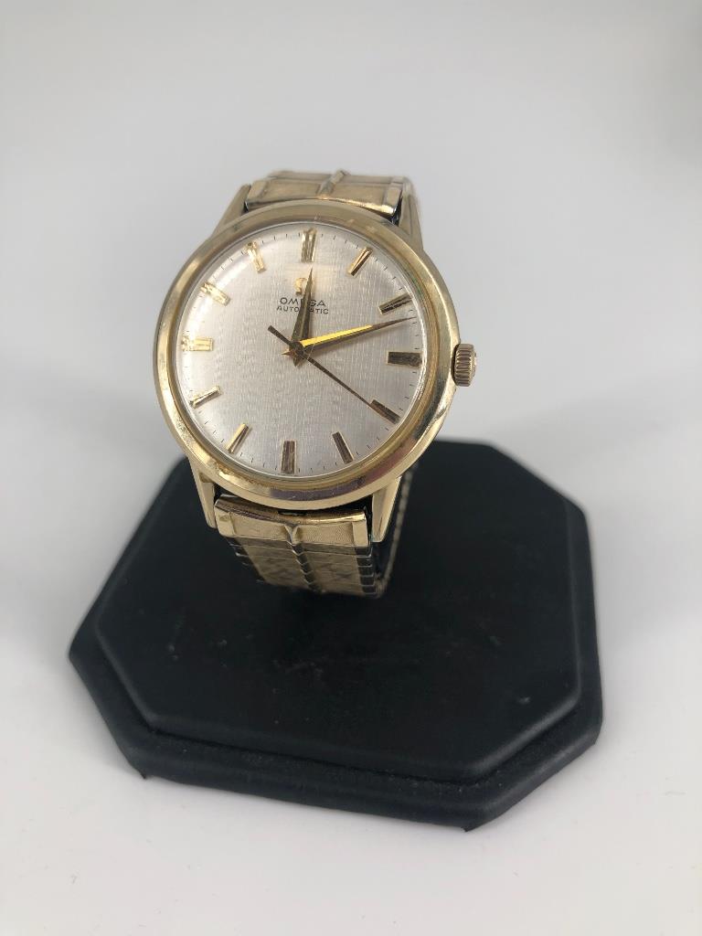 Omega Automatic Wrist Watch (1 of 7)