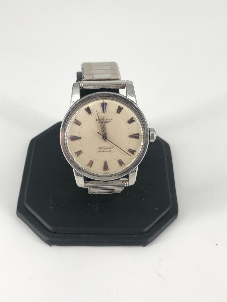 Longines Wrist Watch (1 of 3)