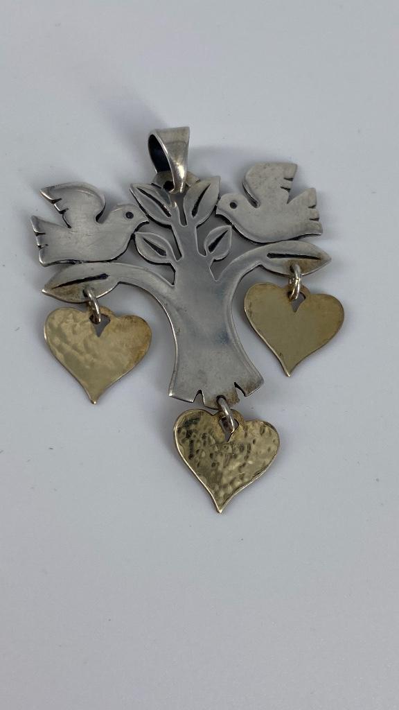 Sterling Silver James Avery Pendant (1 of 4)