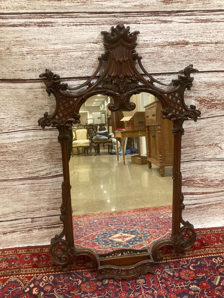 Victorian style mirror (1 of 1)