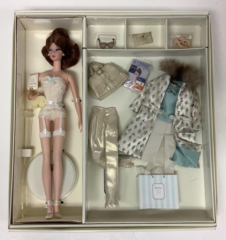 Nrfb Silkstone Barbie