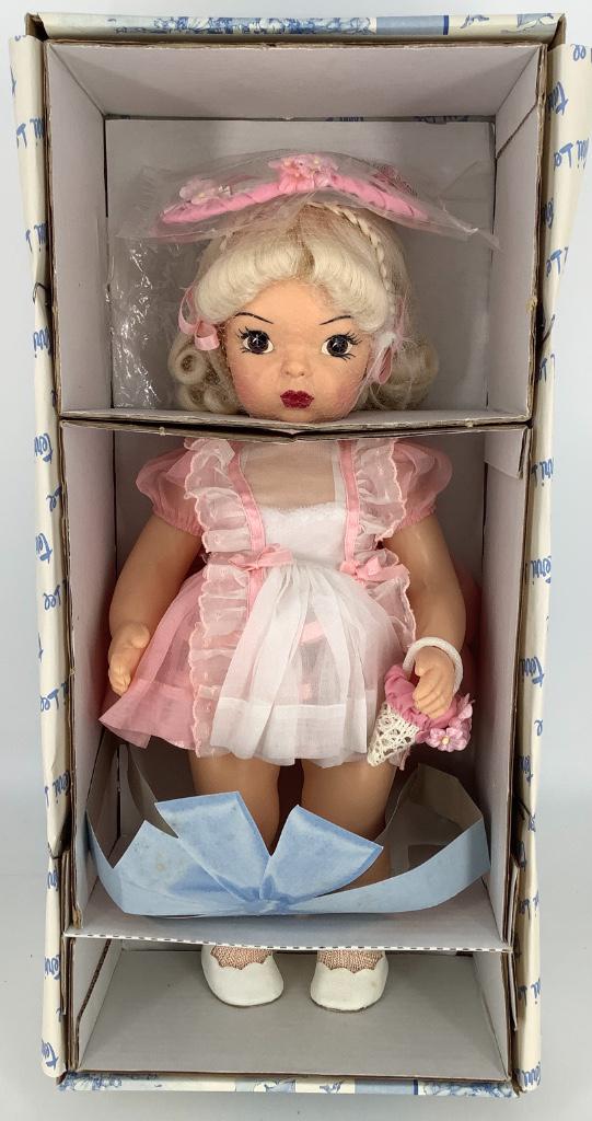 16" Terri Lee 50th Anniversary limited edition doll in (1 of 2)