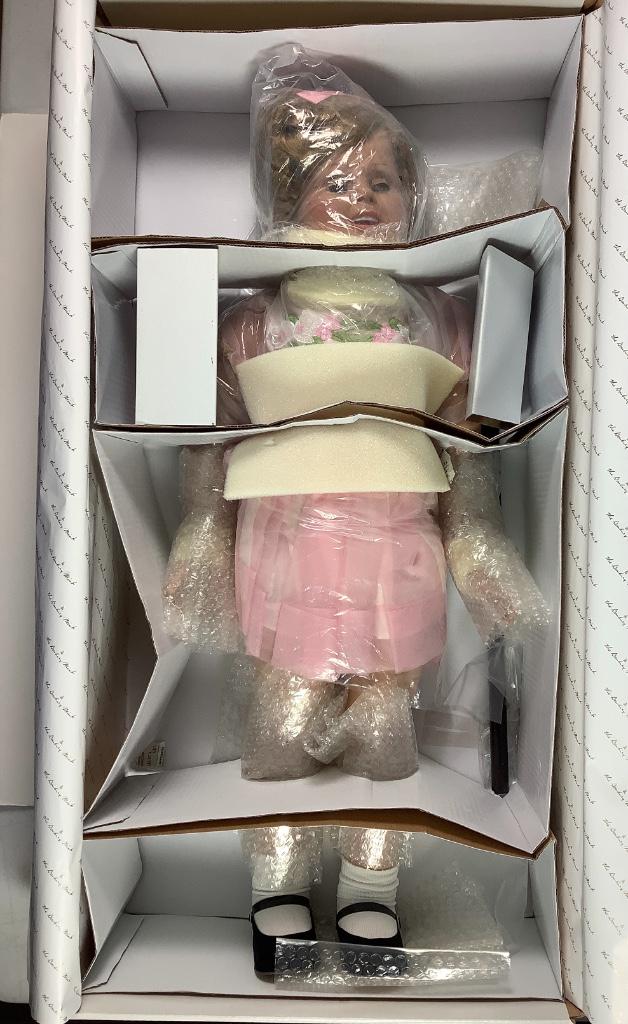 33" Reproduction Shirley Temple Playpal by Danbury (1 of 3)