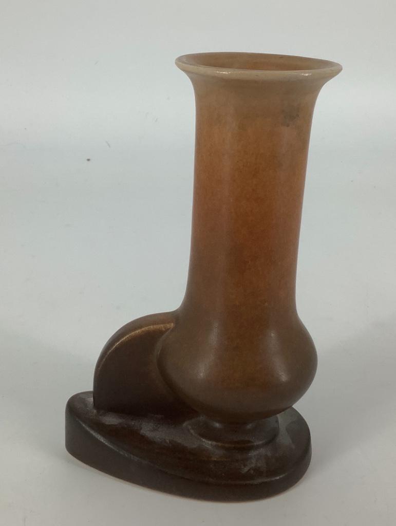 Roseville Rozane pattern bud vase 2-6” (1 of 2)