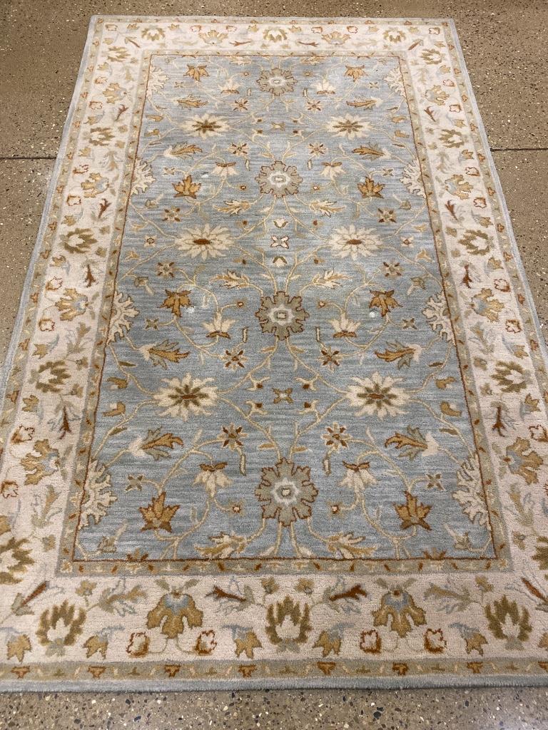 Oriental rug, Pottery Barn, 5’ x 8’ (1 of 6)