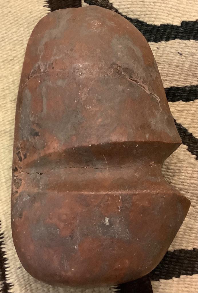 Native American Axe head. (1 of 1)