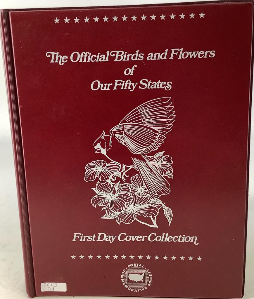 The Official Birds and Flowers of Our Fifty States (1 of 5)