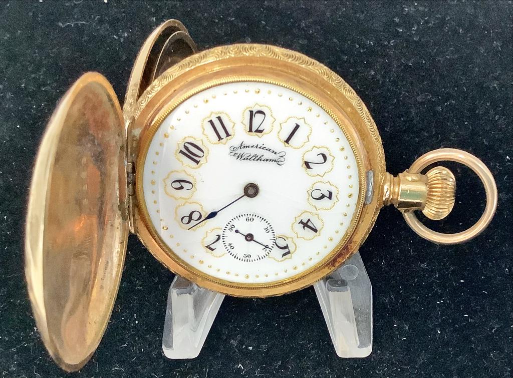 Antique Waltham Pocket Watch (1 of 6)