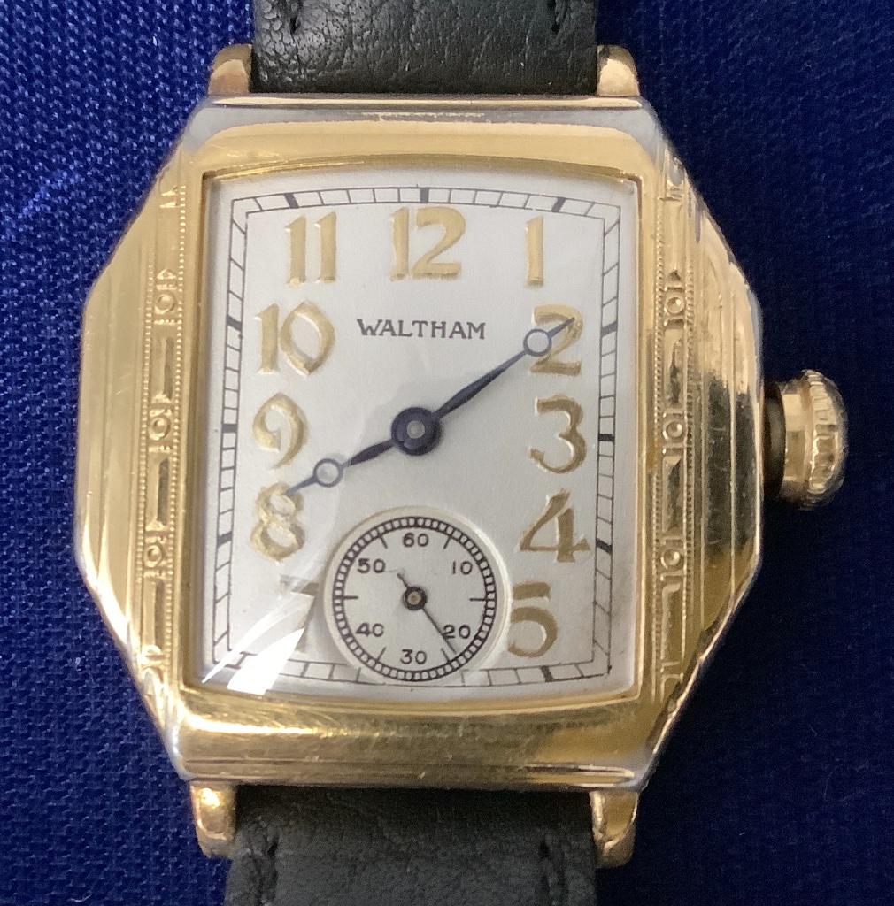 Waltham Wrist Watch (1 of 6)