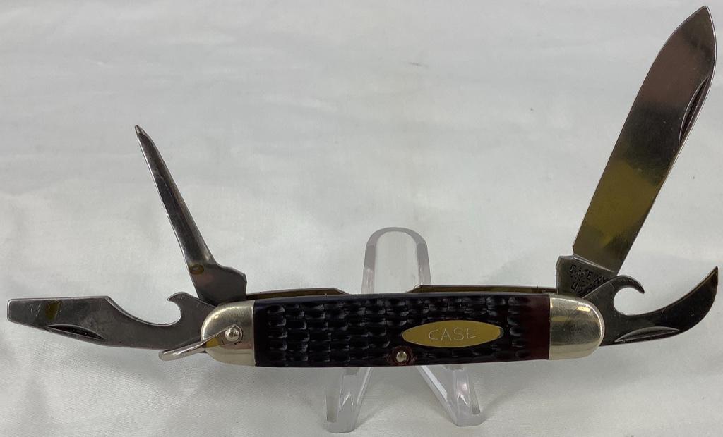 Case XX Folding Knife (1 of 4)