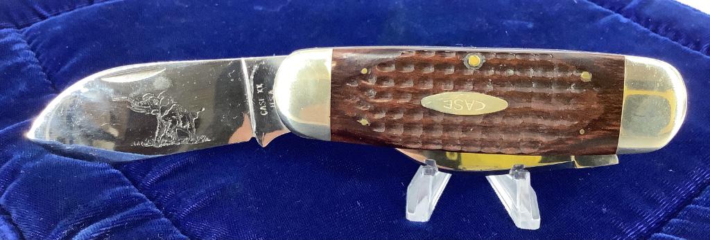Case XX USA Folding Knife (1 of 3)