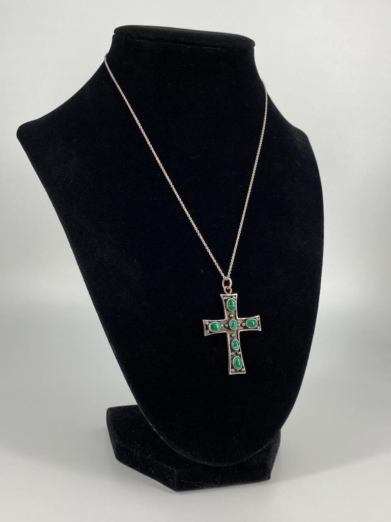 Sterling Silver Fashion Necklace (1 of 4)