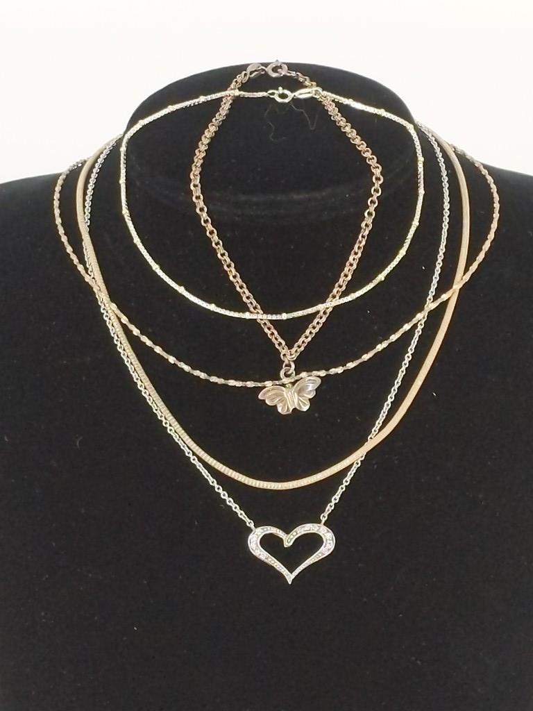 Sterling Silver Jewelry Lot (1 of 7)