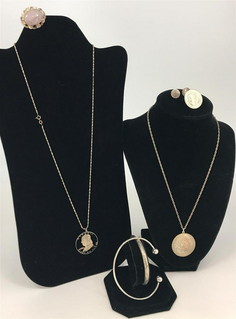 STERLING SILVER ACCESSORIES (1 of 6)