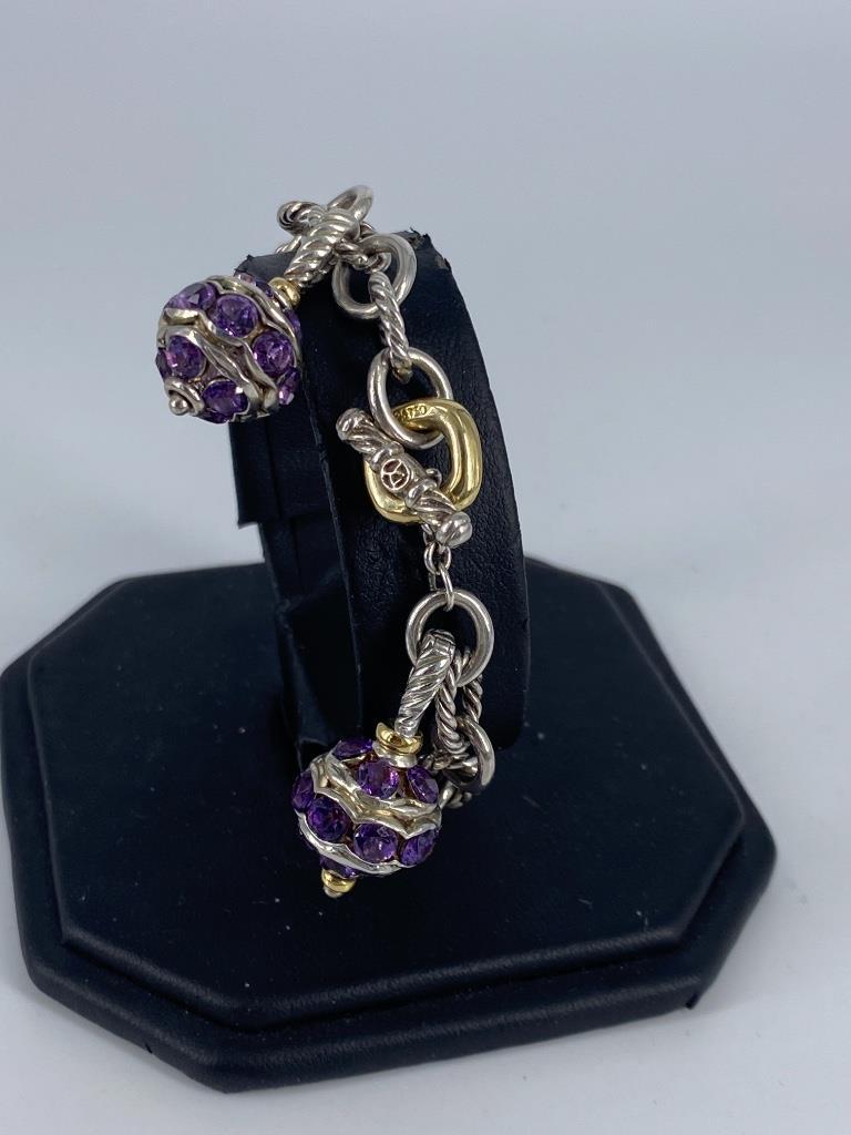 David Yurman Designer Bracelet (1 of 6)