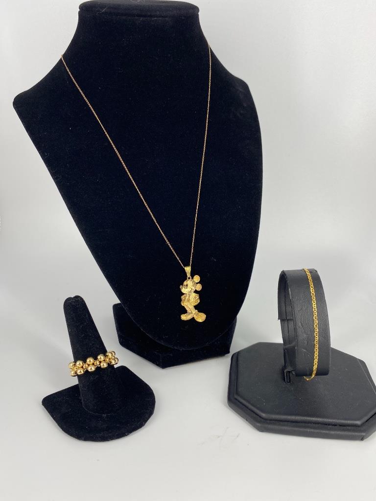 Gold Accessories (1 of 8)