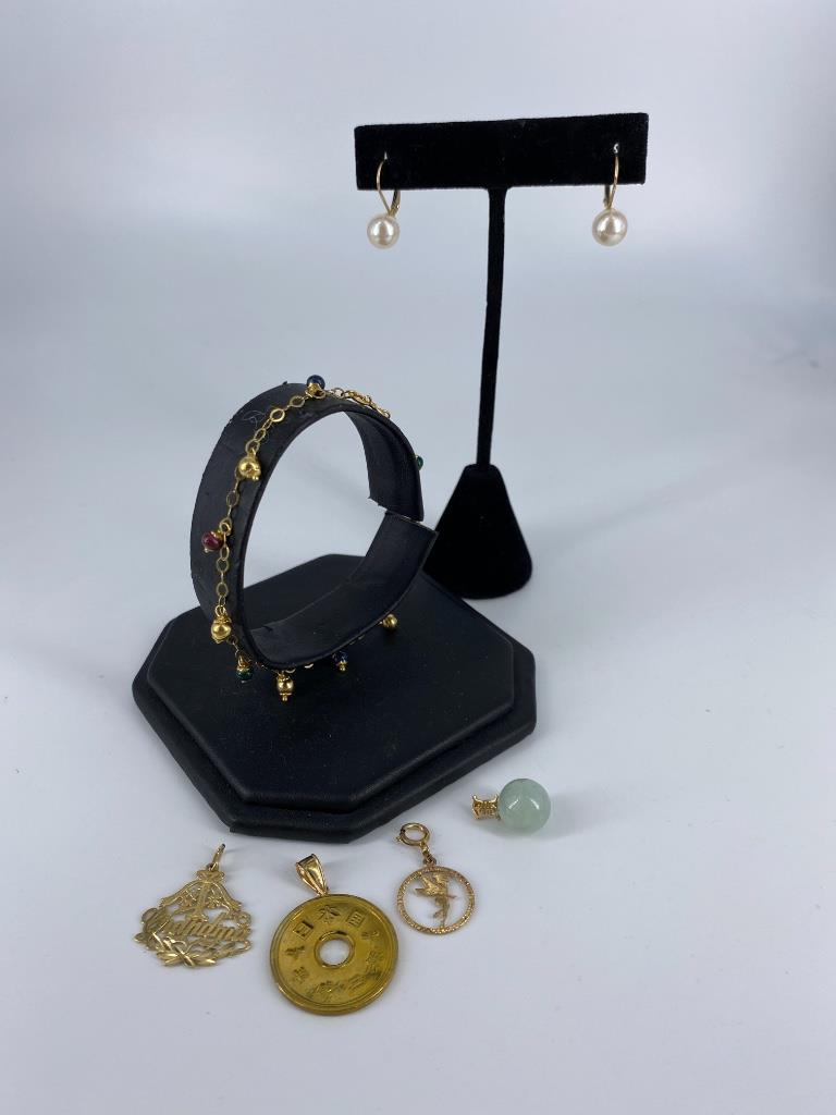 Gold Accessories (1 of 5)