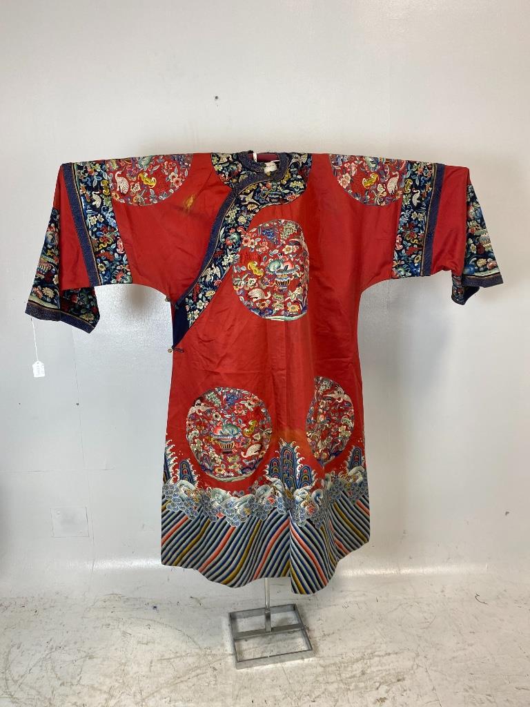 Antique / Vintage Traditional Chinese Garment (1 of 15)