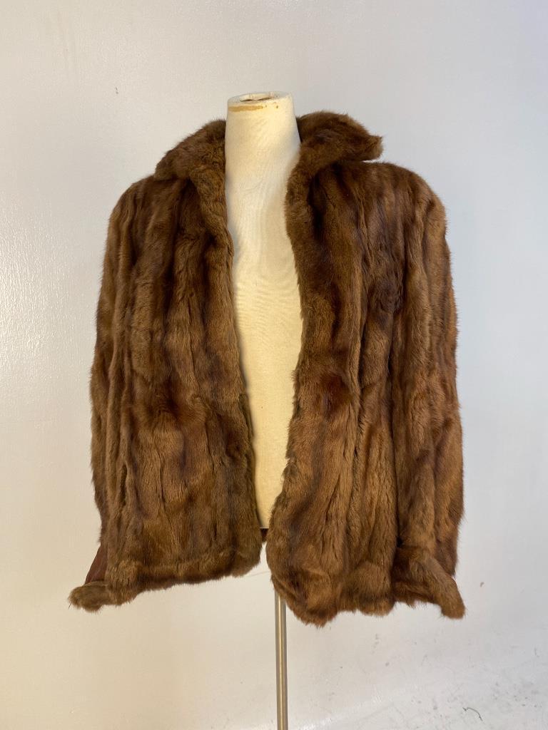 Vintage Fur Coat (1 of 6)