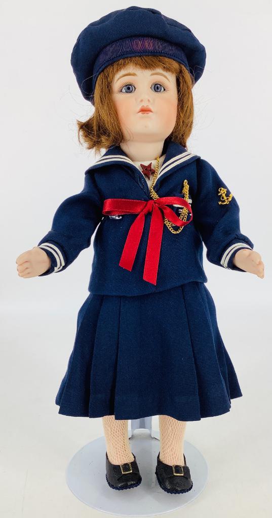 13" artist made all porcelain reproduction K&R 114 (1 of 1)