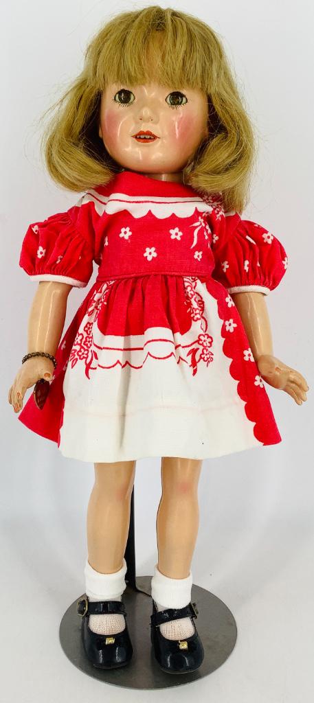 14" vintage composition Effanbee The American Children (1 of 2)