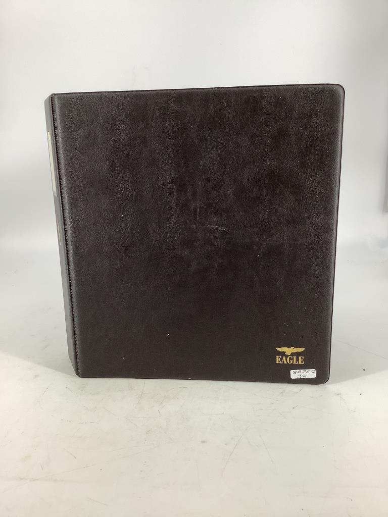 Album Lot of US Proof Sets (1 of 9)