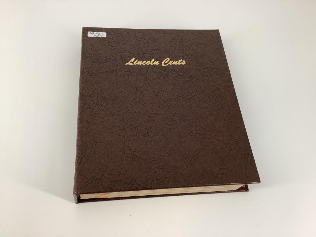 Lincoln Cent Album (1 of 7)
