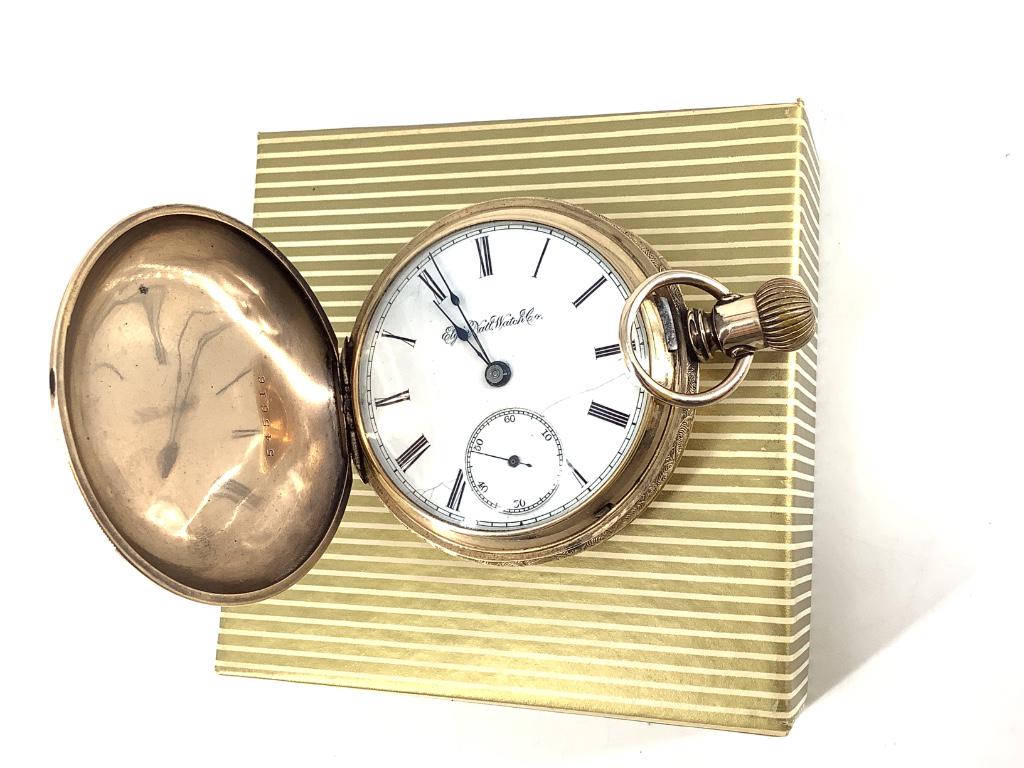 Antique Elgin Pocket Watch (1 of 4)